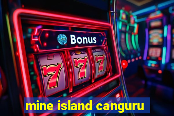 mine island canguru
